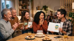 Sorprenda a su pareja, amigos, seres queridos, ayudándoles a ser mejor