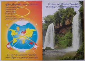 Libro Sagrado, Anuncios Divinos de: Padre Creador, Dios; Padre Celestial, Maestro Jesús, Profeta Simeón: El Amor que Vosotros Necesitáis Para Llegar a la Plenitud de la Vida