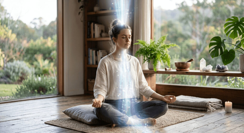 Meditación para ser inteligente