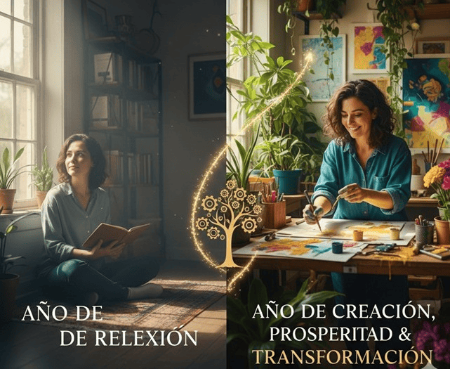 ESTÁS PREPARADO PARA EL AÑO VENIDERO