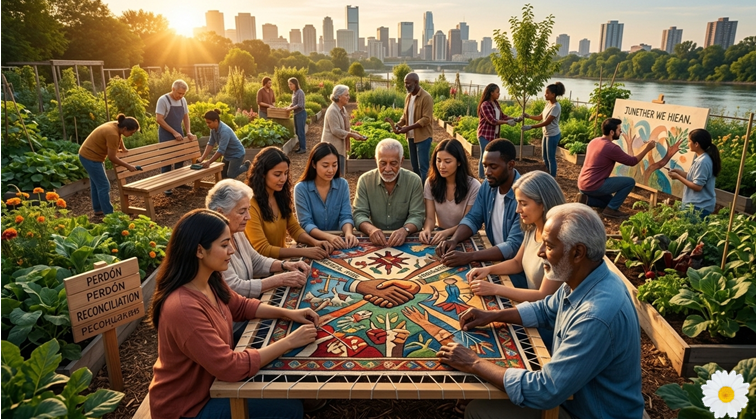 Qué hacer para ser de perdón