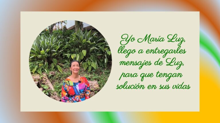 Quieres guiado desde la Luz. Escucha este mensaje