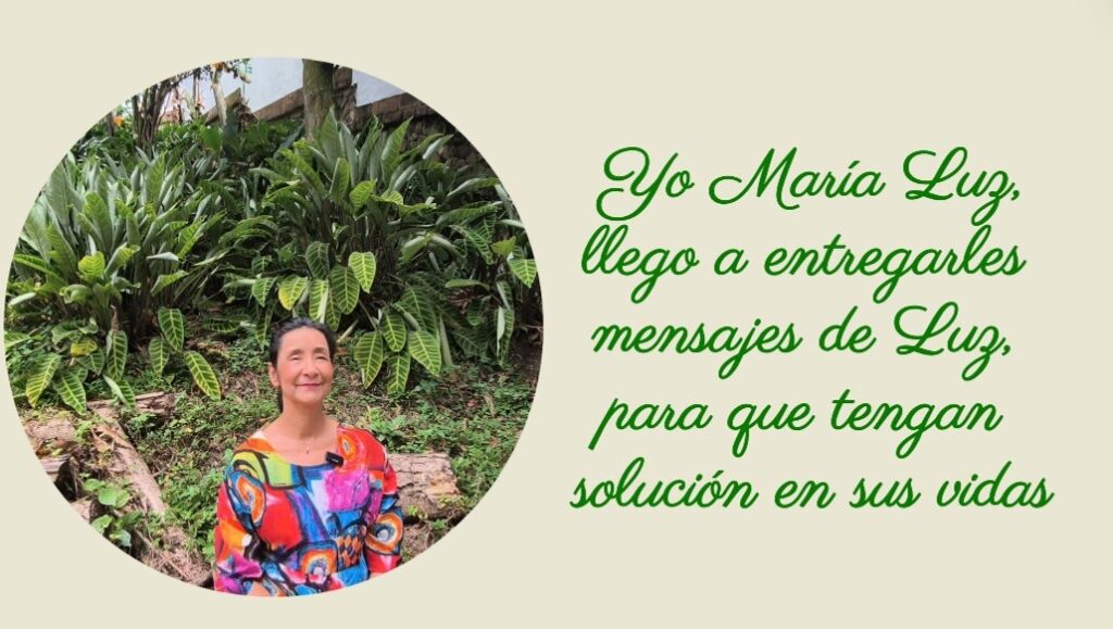 ¿Quieres ser guiado desde la Luz? Escucha este mensaje.