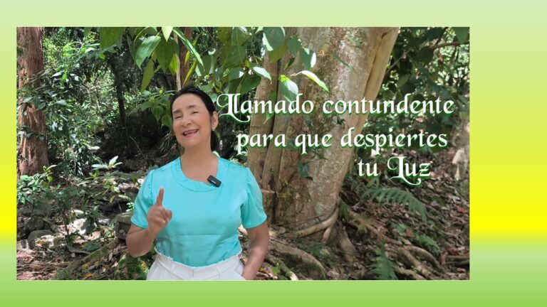 Llamado contundente para que despiertes tu Luz